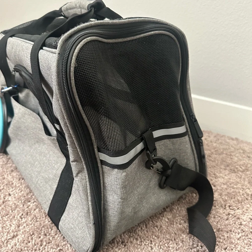 soundy dog carrier